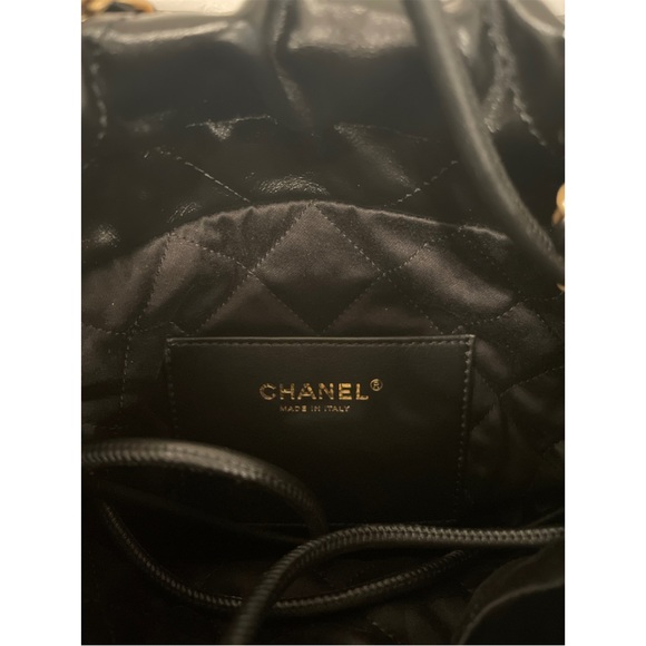 Chanel Mini 22- new with tags and proof of purchase - Picture 6 of 7